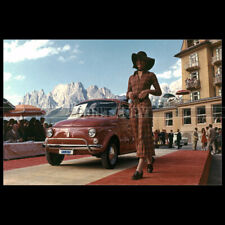 Photo A.005691 FIAT 500 L 1968 CLASSIC CAR