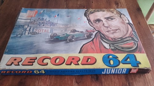 Jouef circuit record - jouef,