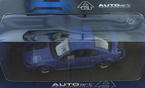Autoart 2003 ford mustang mach - ford,