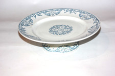 ANCIEN COMPOTIER LUNEVILLE ART NOUVEAU