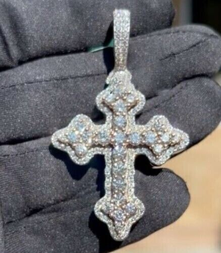 Pendentif croix cadeau