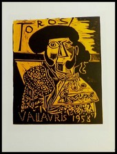 Pablo PICASSO : Toros