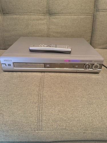 Philips dvdr75 progressive - dvdr75/17,