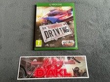 Dangerous Driving sur XBOX ONE
