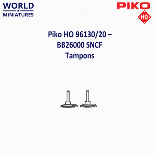 Piko 96130 bb26000 - ho, –