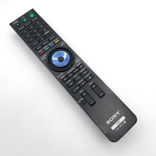 Sony remote control rmt b101a - sony,