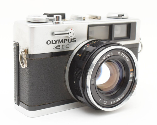 Exc olympus 35 - 【exc+3】olympus, dc