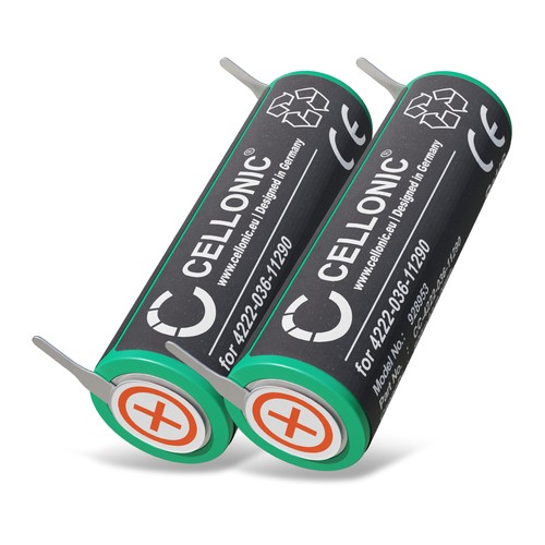 Batterie pour philips - batterie,