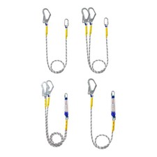 Harnais de sécurité, longe