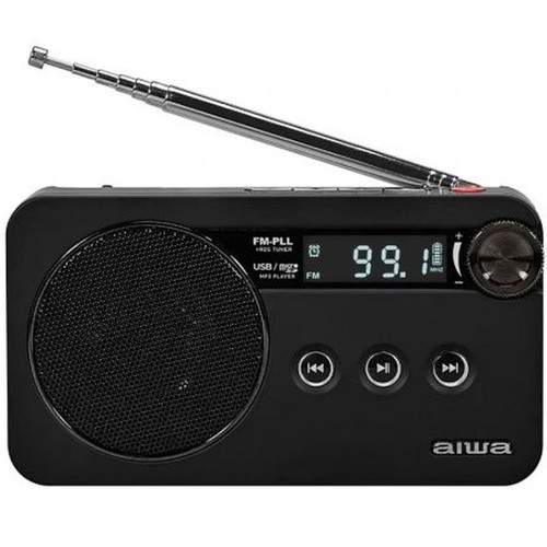 Radio mp3 aiwa - radio-cd,