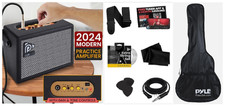 GUITAR COMBO AMP w/ GIG BAG &