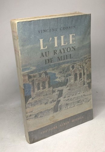 Ile rayon miel - l'ile, |