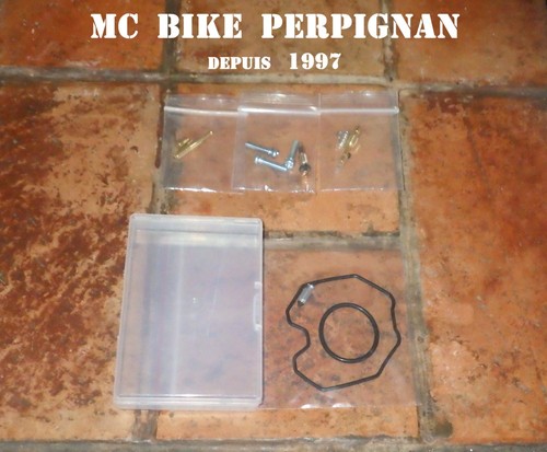 Kit carburateur honda - carburateur,