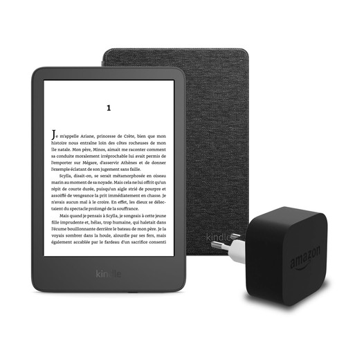 Nouveau kindle version - le, (version