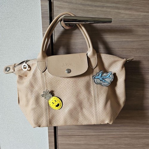 Longchamp pliage from japan - longchamp,