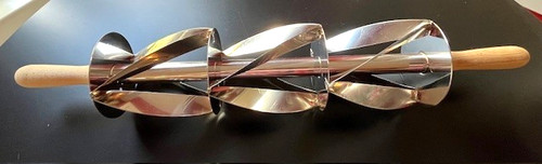 Pro stainless steel triple - pro,