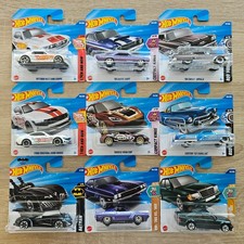 HOT WHEELS MAINLINE 2025. Au