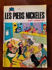 EO 1976 LES PIEDS NICKELES SONT HONNETES N° 88 PELLOS  ( AY27)