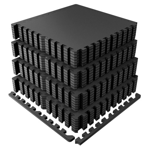 High density interlocking gym - high-density,