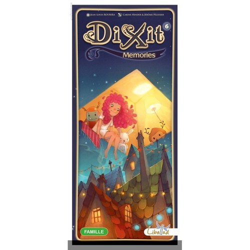 Jeux société dixit - jeux, de