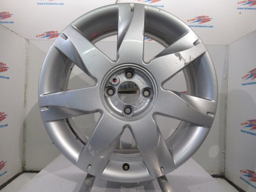 Jante aluminium renault scenic - aluminium,