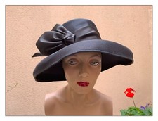 Chapeau années folles Paris