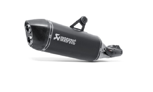 Pot échappement akrapovic - d'Échappement,