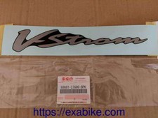 sticker pour Suzuki DL 1000 V-Strom  de 2002 a 2006