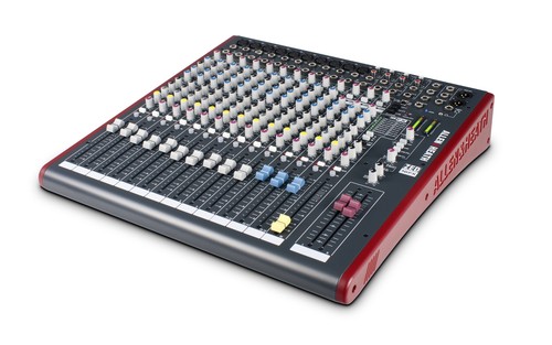 Allen heath zed 16fx - allen, zed-16fx
