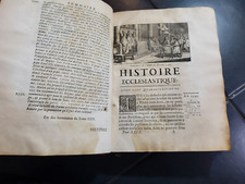 Abbé FLEURY Histoire