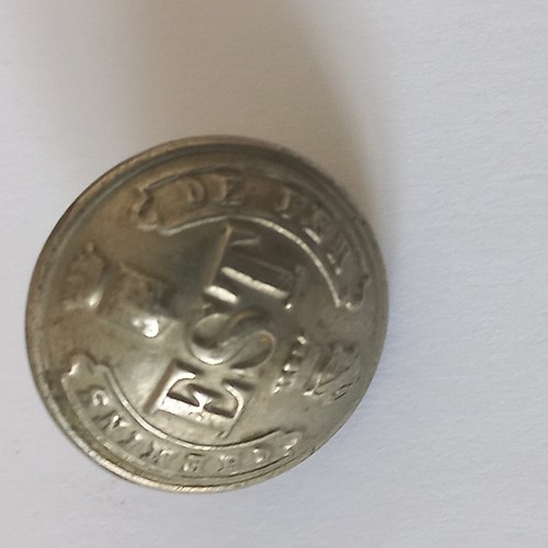 Bouton ancien est chemins de - ancien,