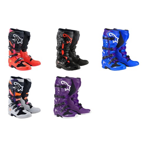 Bottes motocross - bottes,