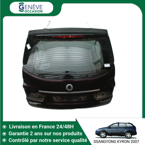 Hayon ssangyong kyron - 🇫🇷,