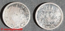 France ! 1/2 franc Louis XVIII