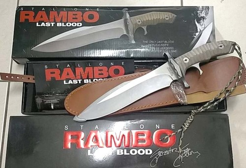 Rambo knife uc3461 aschenmes - rambo,