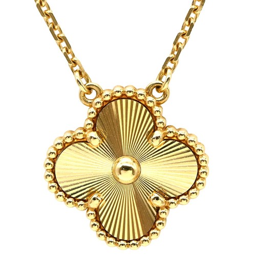 Collier van cleef - cleef, arpels
