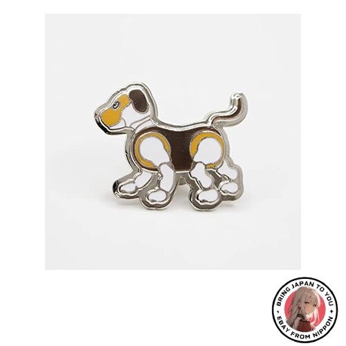 New groove garage aibo - groove, pins