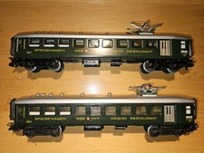 X2 Märklin H0 SBB CFF 4016