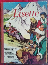 LISETTE - Album N° 35 - Du