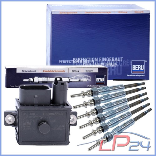 Beru conducteur gse108 - gse108, 6x