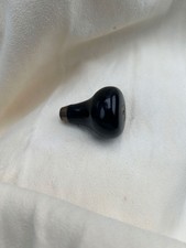 bouton poignée bobine bois