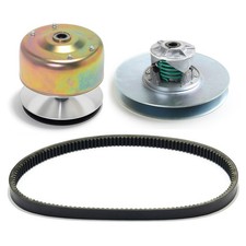 Embrayage primaire secondaire & Courroie pour John Deere TX Turf & TX 4X2 Gator