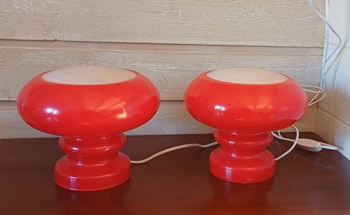 Paire lampes table - paire, de