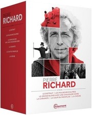 Pierre Richard Coffret
