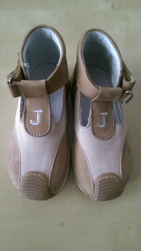Jacadi suede boot - size, 8
