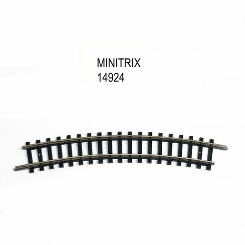 Rail courbe 228 - courbe, 24