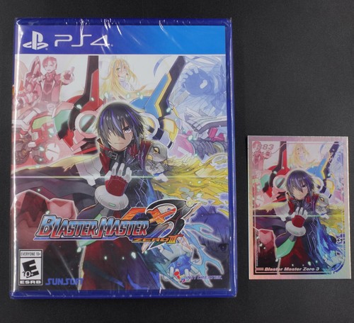 Blaster master zero iii - 3,