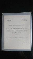 Guide Technique Des Fusils À