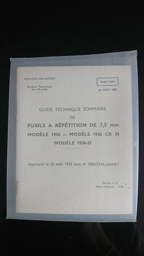 Guide technique des fusils - guide,