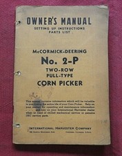1943 Mccormick-Deering "